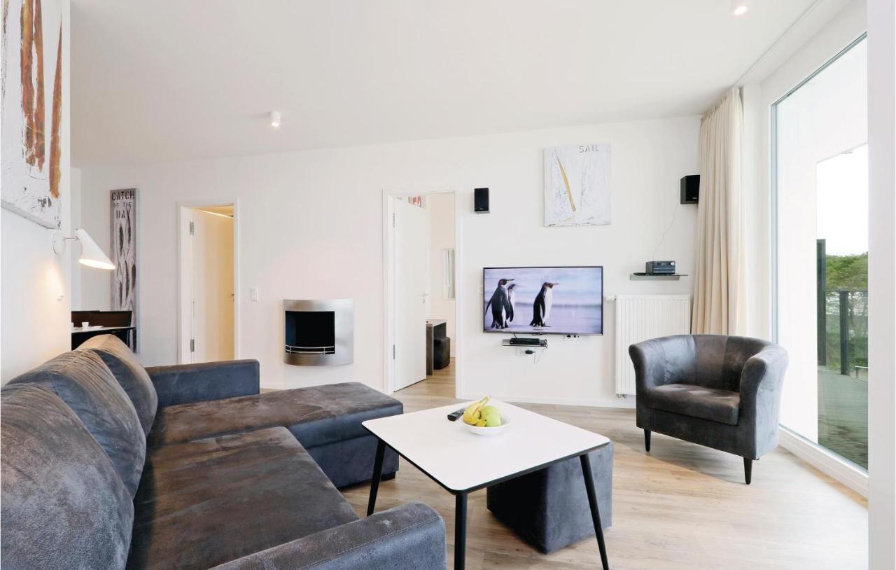 Awesome Apartment In Luebeck Travemuende With Sauna Exterior photo