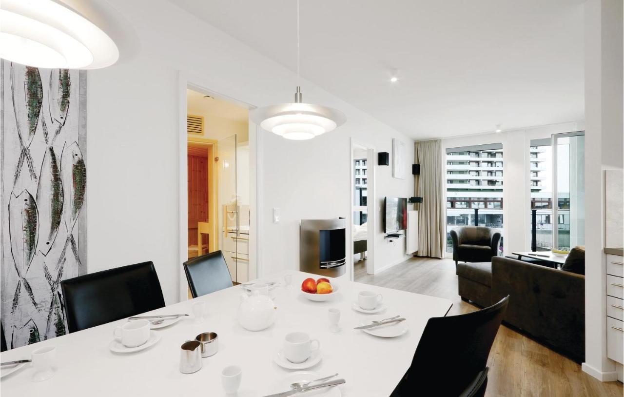 Awesome Apartment In Luebeck Travemuende With Sauna Exterior photo