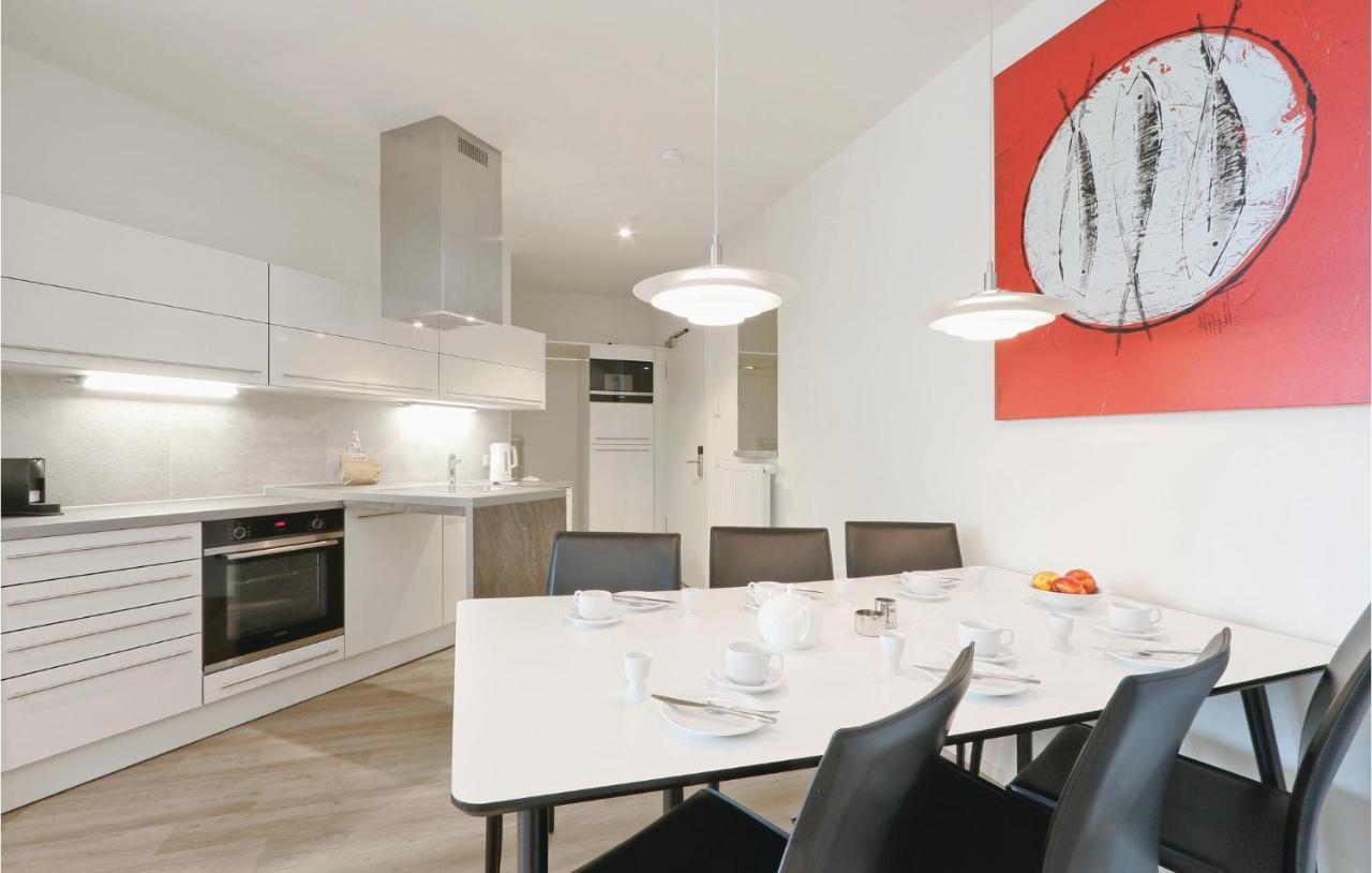 Awesome Apartment In Luebeck Travemuende With Sauna Exterior photo