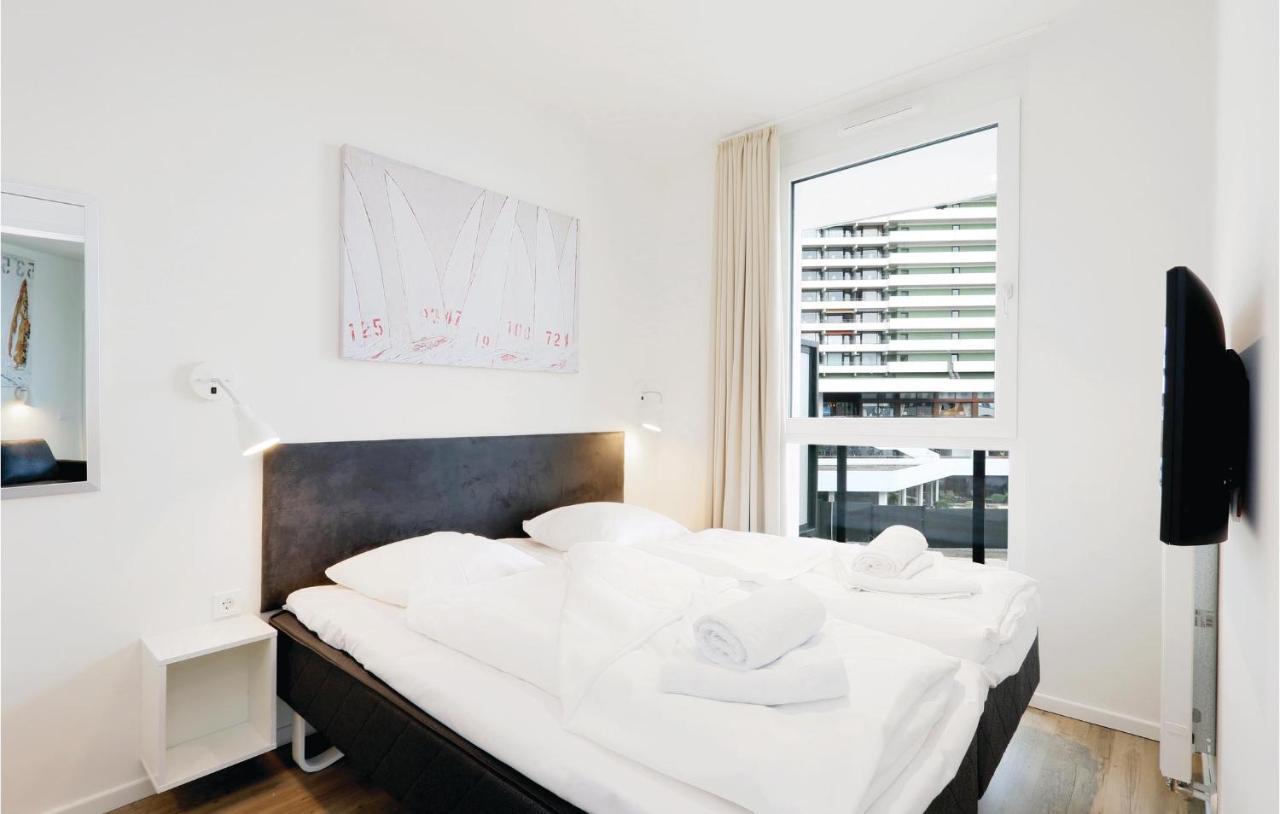Awesome Apartment In Luebeck Travemuende With Sauna Exterior photo