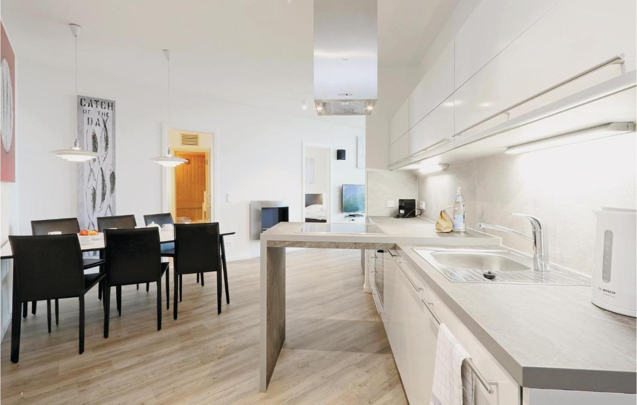Awesome Apartment In Luebeck Travemuende With Sauna Exterior photo