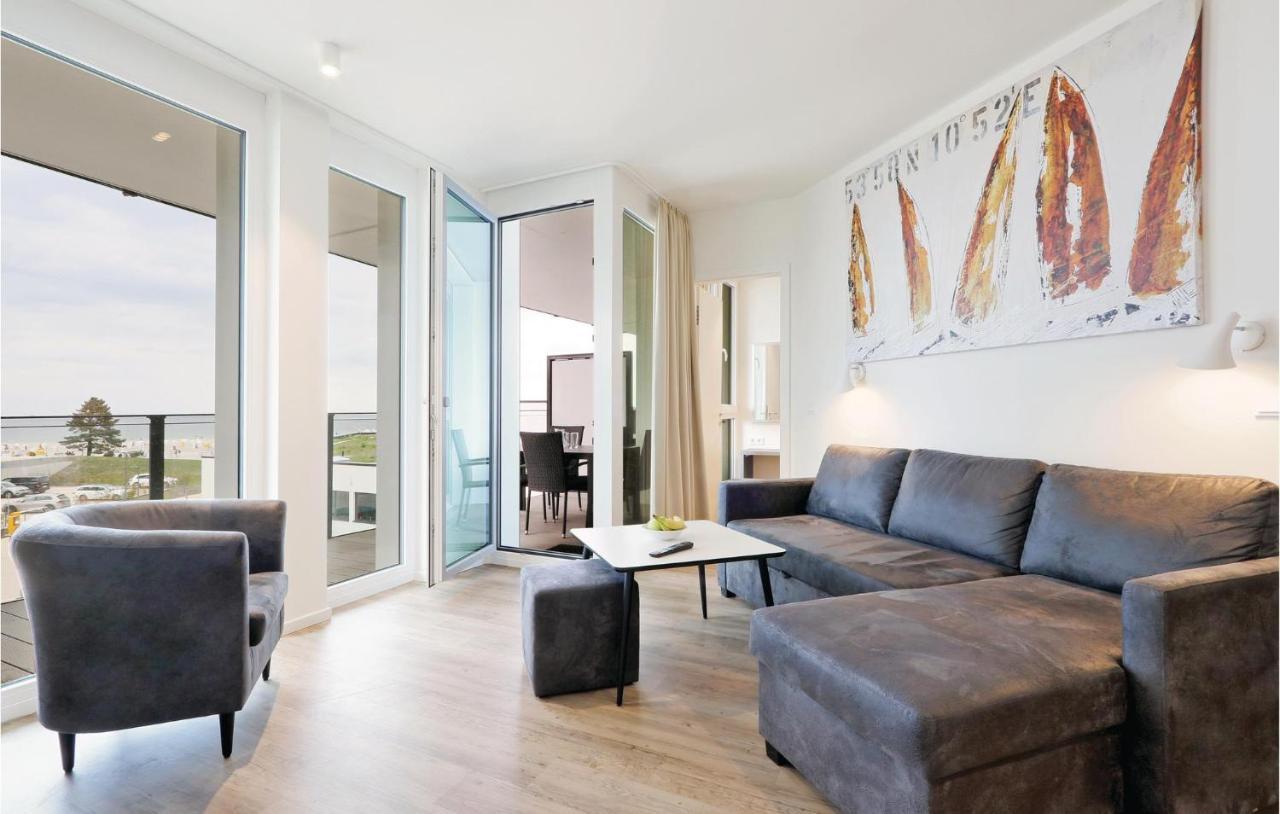 Awesome Apartment In Luebeck Travemuende With Sauna Exterior photo
