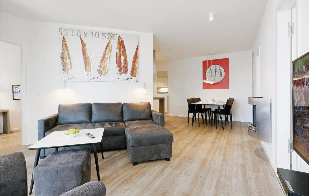 Awesome Apartment In Luebeck Travemuende With Sauna Exterior photo