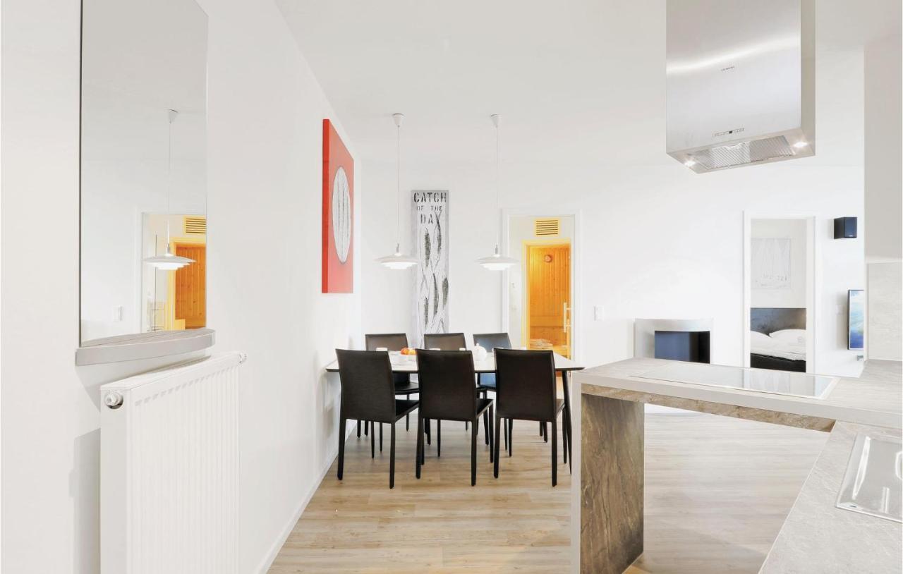 Awesome Apartment In Luebeck Travemuende With Sauna Exterior photo