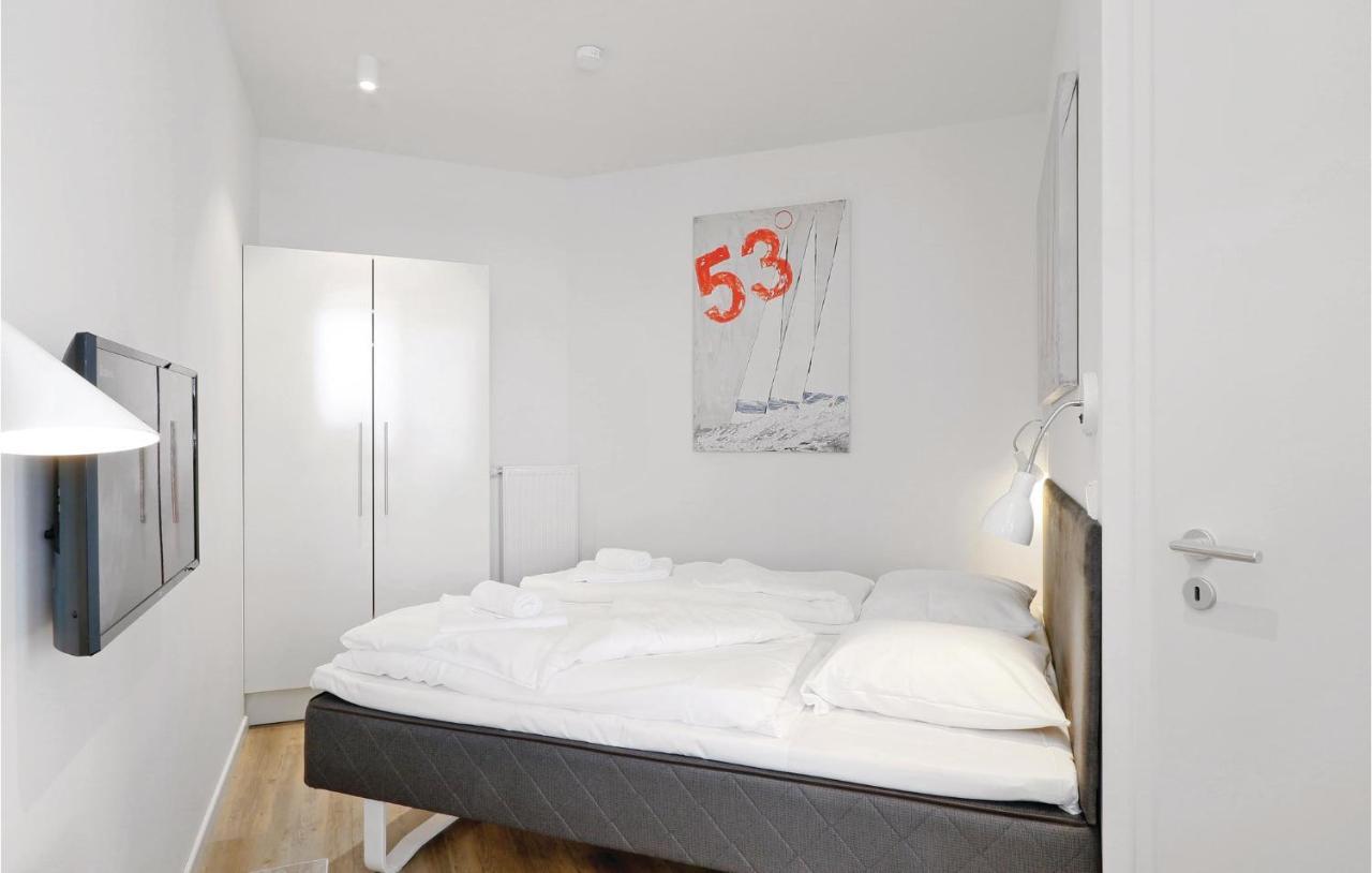 Awesome Apartment In Luebeck Travemuende With Sauna Exterior photo